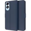 Чехол-книжка Deexe Faro Wallet для OPPO A60 - Blue (357401L)