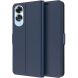 Чехол-книжка Deexe Faro Wallet для OPPO A60 - Blue (357401L). Фото 1 из 7