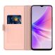 Чехол-книжка Deexe Faro Wallet для OPPO Reno 13 F/FS 5G - Rose Gold (375710RG). Фото 2 из 7