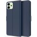 Чохол-книжка Deexe Faro Wallet для OPPO Reno 14 5G - Blue (388404L). Фото 1 з 7