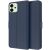 Чохол-книжка Deexe Faro Wallet для OPPO Reno 14 5G - Blue: фото 1 з 7