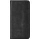 Чохол-книжка Deexe Retro Style для Nothing Phone (4b) - Black (218407B). Фото 3 з 17