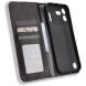 Чохол-книжка Deexe Retro Style для Nothing Phone (4b) - Black (218407B). Фото 4 з 17