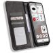 Чохол-книжка Deexe Retro Style для Nothing Phone (4b) - Black (218407B). Фото 5 з 17