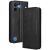 Чохол-книжка Deexe Retro Style для Nothing Phone (4b) - Black: фото 1 з 17