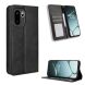 Чехол-книжка Deexe Retro Style для OnePlus 15R / Ace 6 / Ace 6T - Black (408002B). Фото 2 из 19
