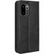 Чехол-книжка Deexe Retro Style для OnePlus 15R / Ace 6 / Ace 6T - Black (408002B). Фото 8 из 19
