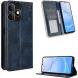 Чохол-книжка Deexe Retro Style для Realme Note 80 - Blue (412401L). Фото 2 з 20