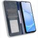 Чохол-книжка Deexe Retro Style для Realme Note 80 - Blue (412401L). Фото 6 з 20