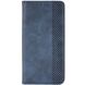 Чохол-книжка Deexe Retro Style для Realme Note 80 - Blue (412401L). Фото 4 з 20