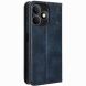 Чохол-книжка Deexe Retro Style для Realme Note 80 - Blue (412401L). Фото 8 з 20