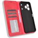 Чехол-книжка Deexe Retro Style для TECNO Spark 50 - Red (432403R). Фото 5 из 19