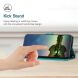 Чехол-книжка Deexe Triangle Series для Infinix Note 40 - Brown (351414Z). Фото 10 из 13