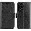Чехол-книжка Deexe Wallet Style для Honor 200 - Black (364109B)