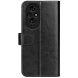 Чехол-книжка Deexe Wallet Style для Honor 200 - Black (364109B). Фото 6 из 7