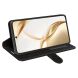 Чехол-книжка Deexe Wallet Style для Honor 200 - Black (364109B). Фото 3 из 7