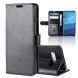 Чехол-книжка Deexe Wallet Style для Samsung Galaxy S10 - Black (216601B). Фото 1 из 8