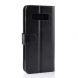 Чехол-книжка Deexe Wallet Style для Samsung Galaxy S10 - Black (216601B). Фото 7 из 8