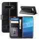 Чехол-книжка Deexe Wallet Style для Samsung Galaxy S10 - Black (216601B). Фото 8 из 8