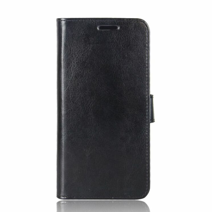 Чехол-книжка Deexe Wallet Style для Samsung Galaxy S10 - Black: фото 2 из 8