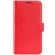 Чехол-книжка Deexe Wallet Style для Samsung Galaxy S24 FE (S721) - Red (375110R). Фото 4 из 9