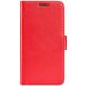 Чехол-книжка Deexe Wallet Style для Xiaomi 15 - Red (371217R). Фото 4 из 7
