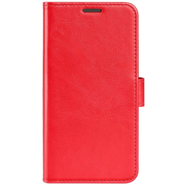 Чехол-книжка Deexe Wallet Style для Xiaomi 15 - Red: фото 4 из 7