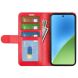 Чехол-книжка Deexe Wallet Style для Xiaomi 15 - Red (371217R). Фото 2 из 7
