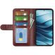 Чехол-книжка Deexe Wallet Style для Xiaomi Redmi Note 14 Pro 5G / Poco X7 - Brown (373160Z). Фото 2 из 9