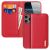 Чохол-книжка Dux Ducis Hivo Series для iPhone 18 Pro Max - Red: фото 1 з 8