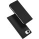 Чехол-книжка DUX DUCIS Skin Pro для Apple iPhone 16e - Black (376406B). Фото 1 из 9