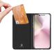 Чехол-книжка DUX DUCIS Skin Pro для Apple iPhone 16e - Black (376406B). Фото 7 из 9