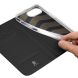 Чехол-книжка DUX DUCIS Skin Pro для Apple iPhone 16e - Black (376406B). Фото 6 из 9