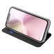 Чехол-книжка DUX DUCIS Skin Pro для Apple iPhone 16e - Black (376406B). Фото 3 из 9