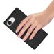 Чехол-книжка DUX DUCIS Skin Pro для Apple iPhone 16e - Black (376406B). Фото 8 из 9