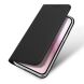 Чехол-книжка DUX DUCIS Skin Pro для Apple iPhone 16e - Black (376406B). Фото 2 из 9