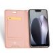 Чехол-книжка DUX DUCIS Skin Pro для Google Pixel 3 XL - Rose Gold (179203RG). Фото 3 из 9