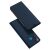 Чехол-книжка DUX DUCIS Skin Pro для Huawei Honor 9X Lite - Dark Blue: фото 1 из 17