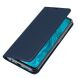 Чехол-книжка DUX DUCIS Skin Pro для Huawei Honor 9X Lite - Dark Blue (281207DB). Фото 3 из 17