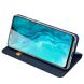 Чехол-книжка DUX DUCIS Skin Pro для Huawei Honor 9X Lite - Dark Blue (281207DB). Фото 4 из 17