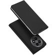 Чехол-книжка DUX DUCIS Skin Pro для OnePlus 13R / Ace 5 / Ace 5 Pro - Black (373706B)