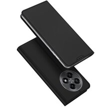 Чехол-книжка DUX DUCIS Skin Pro для OnePlus 13R / Ace 5 / Ace 5 Pro - Black: фото 1 из 11