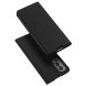 Чехол-книжка DUX DUCIS Skin Pro для OnePlus Nord 2 - Black (350719B). Фото 1 из 14