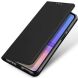 Чехол-книжка DUX DUCIS Skin Pro для Samsung Galaxy A06 (A065) - Black (365115B). Фото 3 из 10