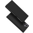 Чехол-книжка DUX DUCIS Skin Pro для Samsung Galaxy A06 (A065) - Black (365115B)