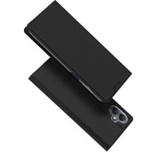 Чехол-книжка DUX DUCIS Skin Pro для Samsung Galaxy A06 (A065) - Black: фото 1 из 10
