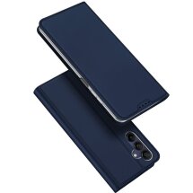 Чехол-книжка DUX DUCIS Skin Pro для Samsung Galaxy A16 (A165) - Blue: фото 1 из 10