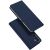 Чехол-книжка DUX DUCIS Skin Pro для Samsung Galaxy A16 (A165) - Blue: фото 1 из 10