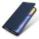 Чехол-книжка DUX DUCIS Skin Pro для Samsung Galaxy A16 (A165) - Blue (365221L). Фото 3 из 10