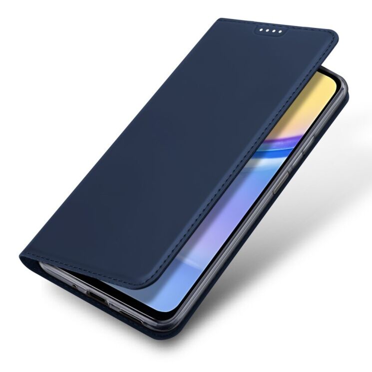 Чехол-книжка DUX DUCIS Skin Pro для Samsung Galaxy A16 (A165) - Blue: фото 3 из 10